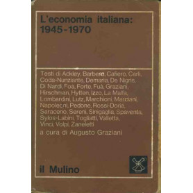 L'economia italiana: 1945-1970