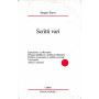 Scritti vari