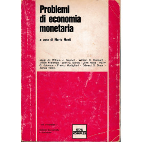 Problemi di economia monetaria