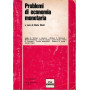 Problemi di economia monetaria