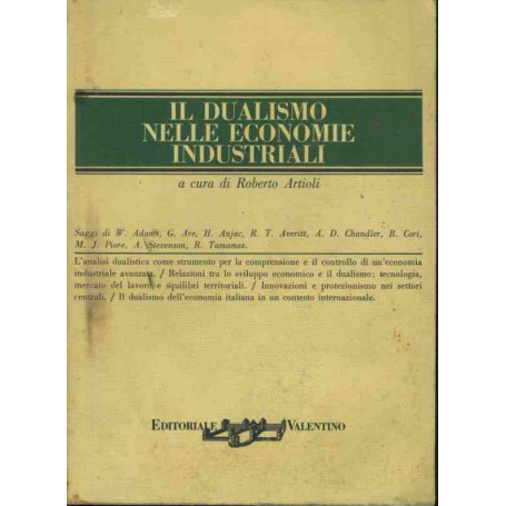 Il dualismo nelle economie industriali