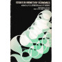 Issues in Monetary Economics
