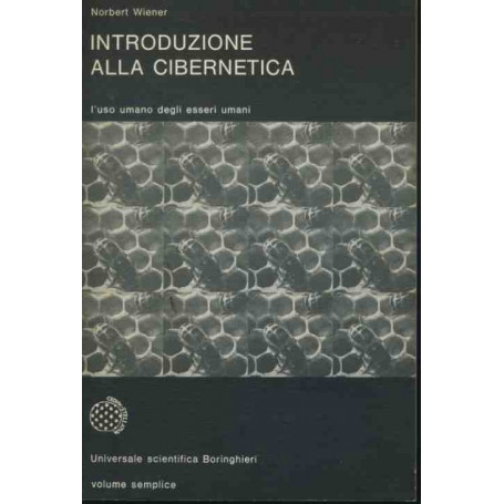 Introduzione alla cibernetica