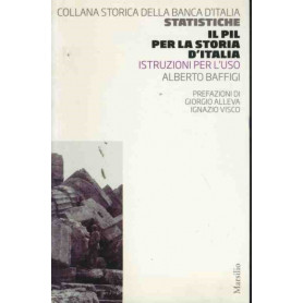 Il PIL per la storia d'Italia