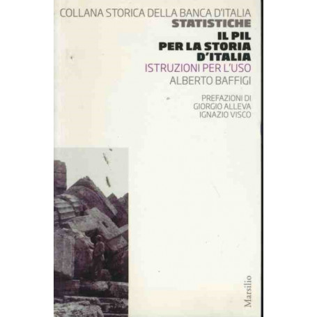 Il PIL per la storia d'Italia