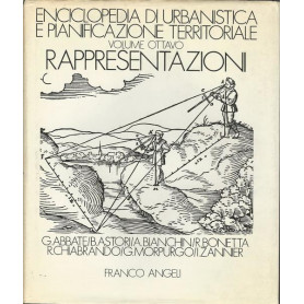 ENCICLOPEDIA DI URBANISTICA E PIANIFICAZIONE TERRITORIALE. VIII-Rappresentazioni