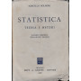 Statistica. Teoria e metodi