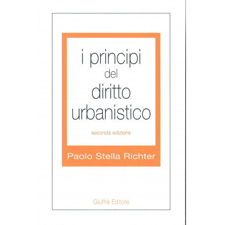 I principi del diritto urbanistico