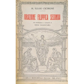 Orazione filippica seconda