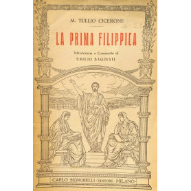 La prima filippica