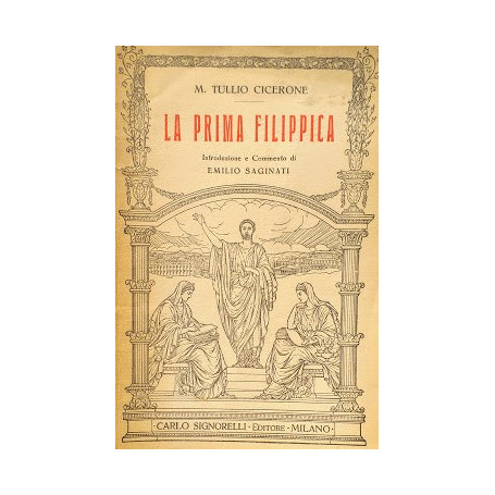 La prima filippica
