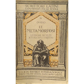 Le metamorfosi: luoghi scelti