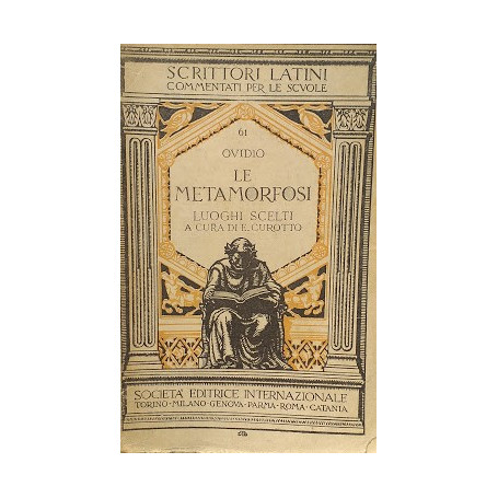 Le metamorfosi: luoghi scelti