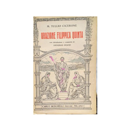 Orazione filippica quinta