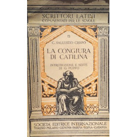 La congiura di Catilina