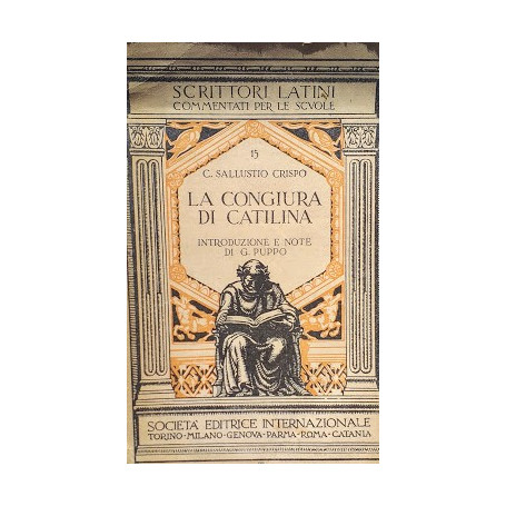 La congiura di Catilina