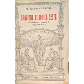 Orazione Filippica sesta
