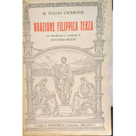 Orazione Filippica terza