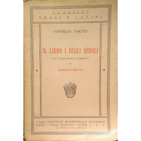 Il libro I degli Annali