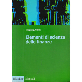 Elementi di scienza delle finanze