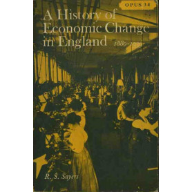 A histpry of economic change in England 1880-1839