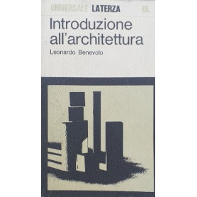 Introduzione all'architettura
