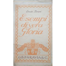 Esempi di vera gloria