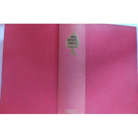 Il libro completo del Bridge contratto