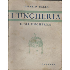 L'UNGHERIA E GLI UNGHERESI