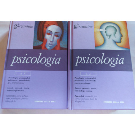 Psicologia Volume 1 e 2