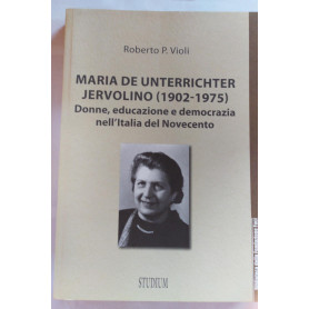 Maria de Unterrichter Jervolino (1902-1975)