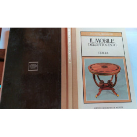 Il mobile dell'ottocento Italia