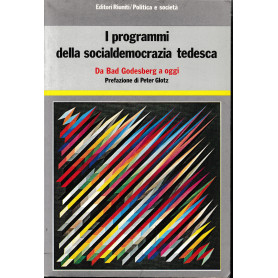 I programmi della socialdemocrazia tedesca da Bad Godesberg a oggi