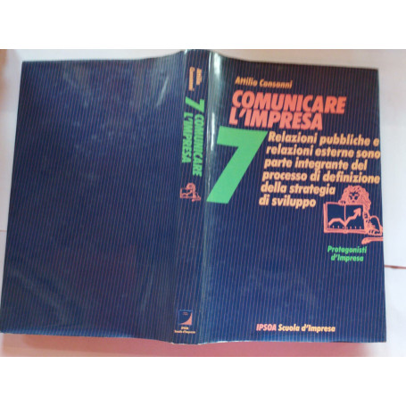 Comunicare l'impresa Volume VII