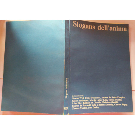 Slogans dell'anima